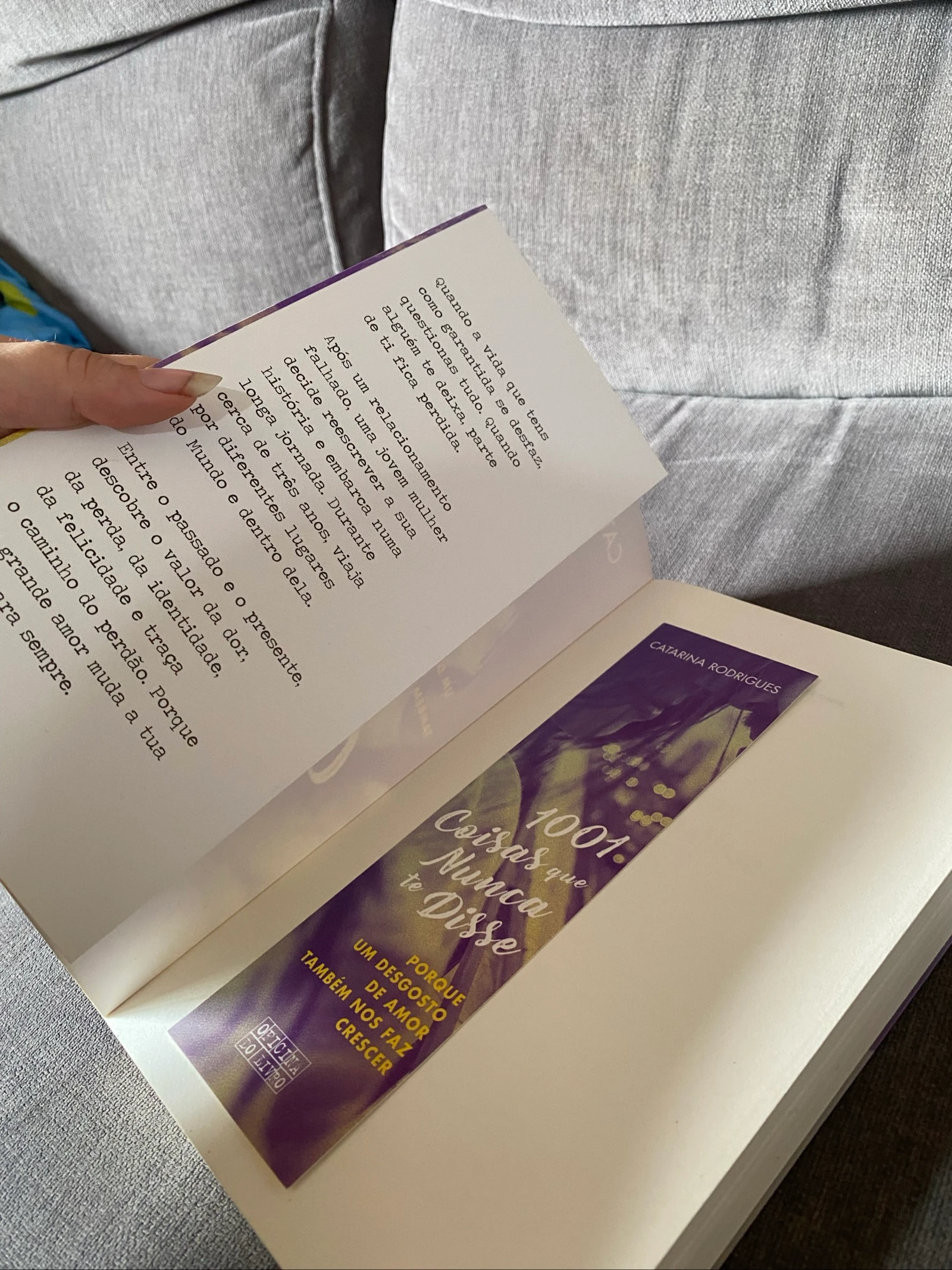 Libro "1001 cosas que nunca te dije" – photo 4